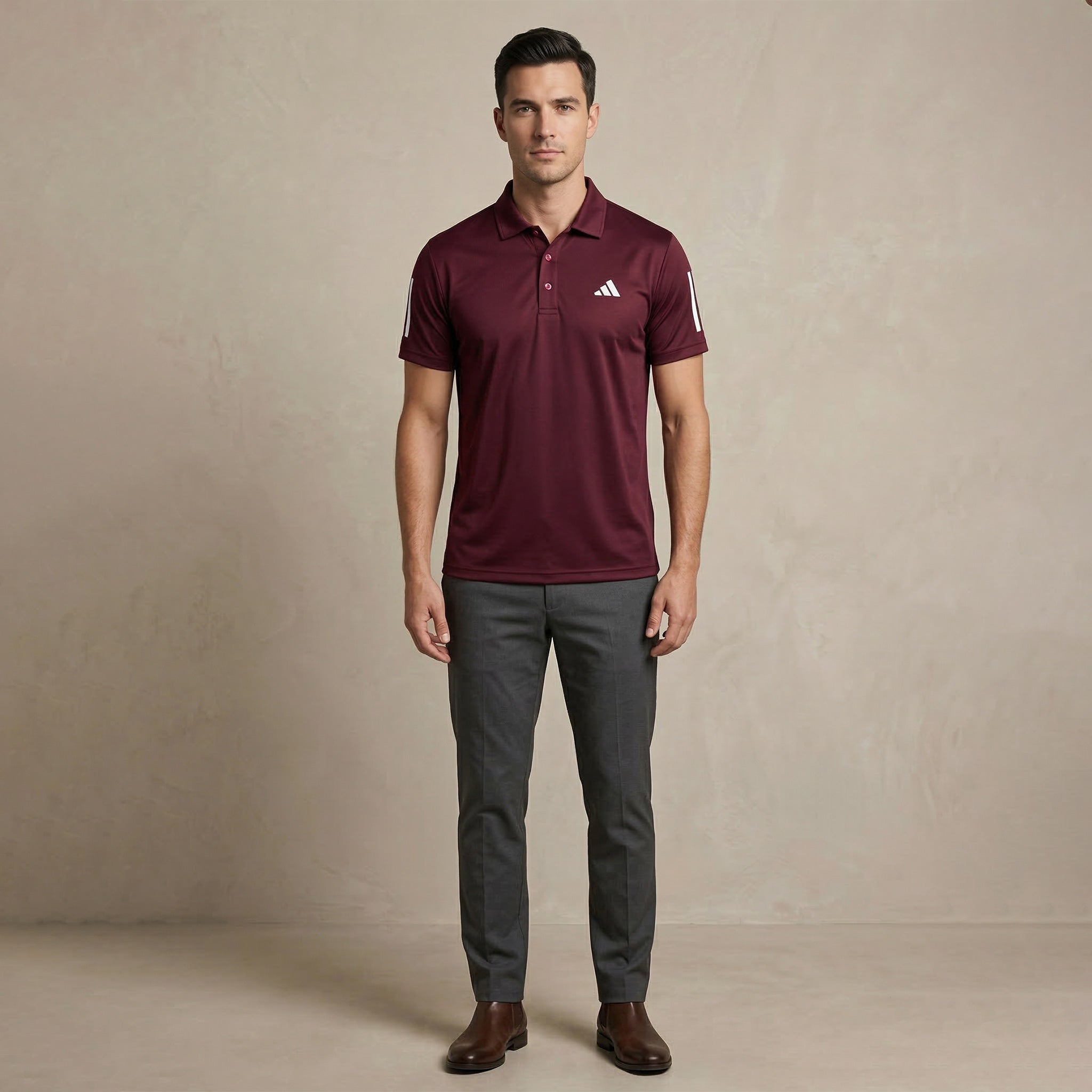 Zyrex Maroon Fit
