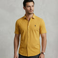 Torvix Mustard Polo