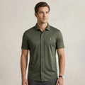 Zenvor Olive Polo