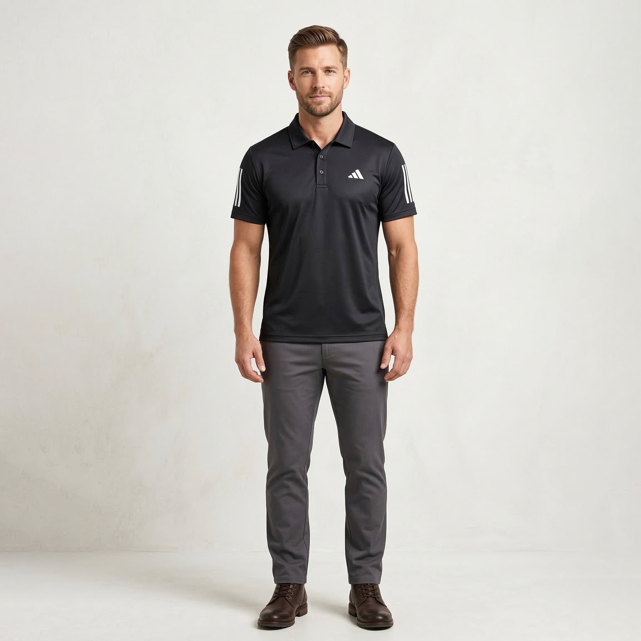 Xyrex Black Tee