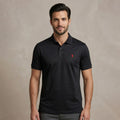 Ravon Black Polo