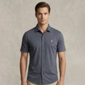 Dark Grey Polo