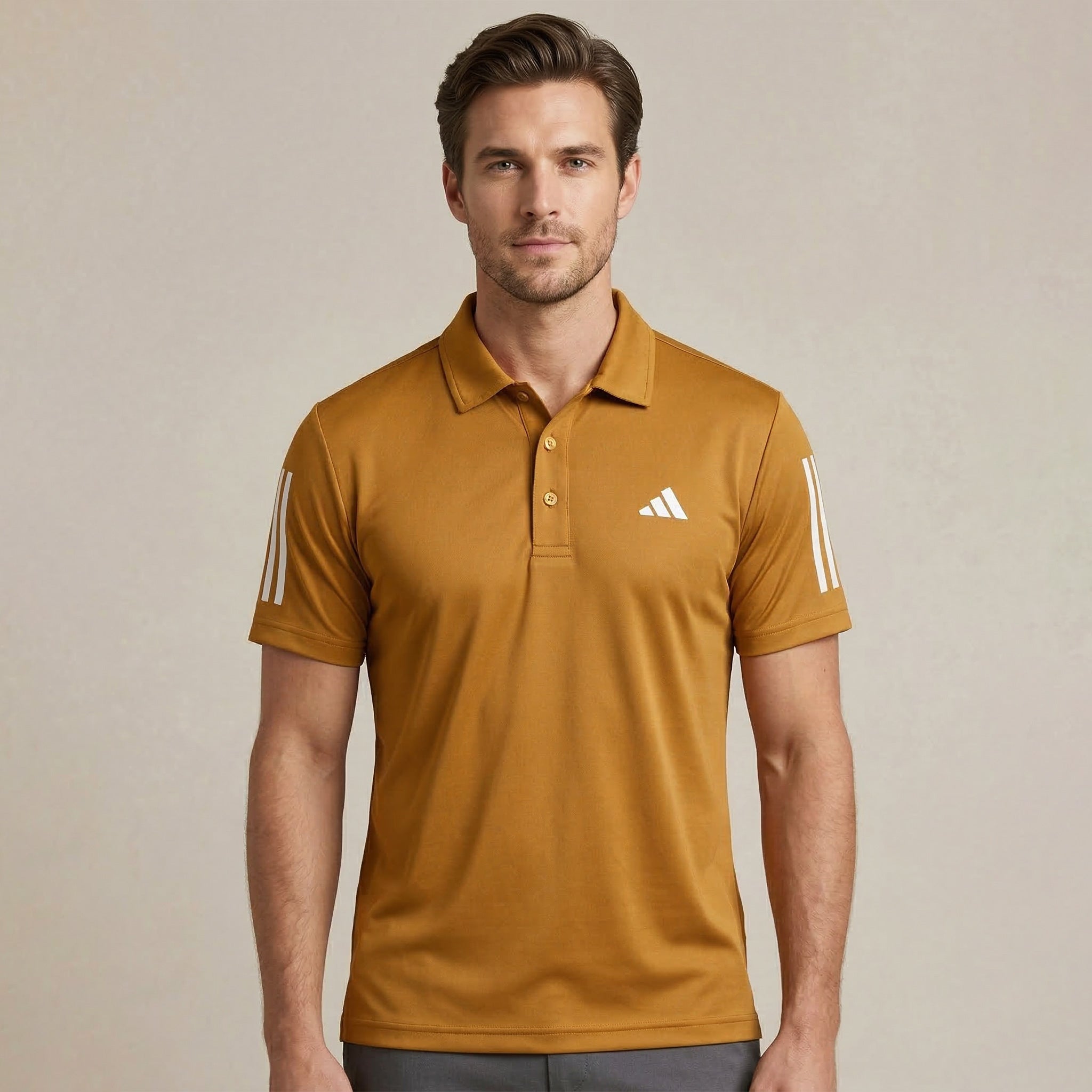 Torvex Mustard Tee