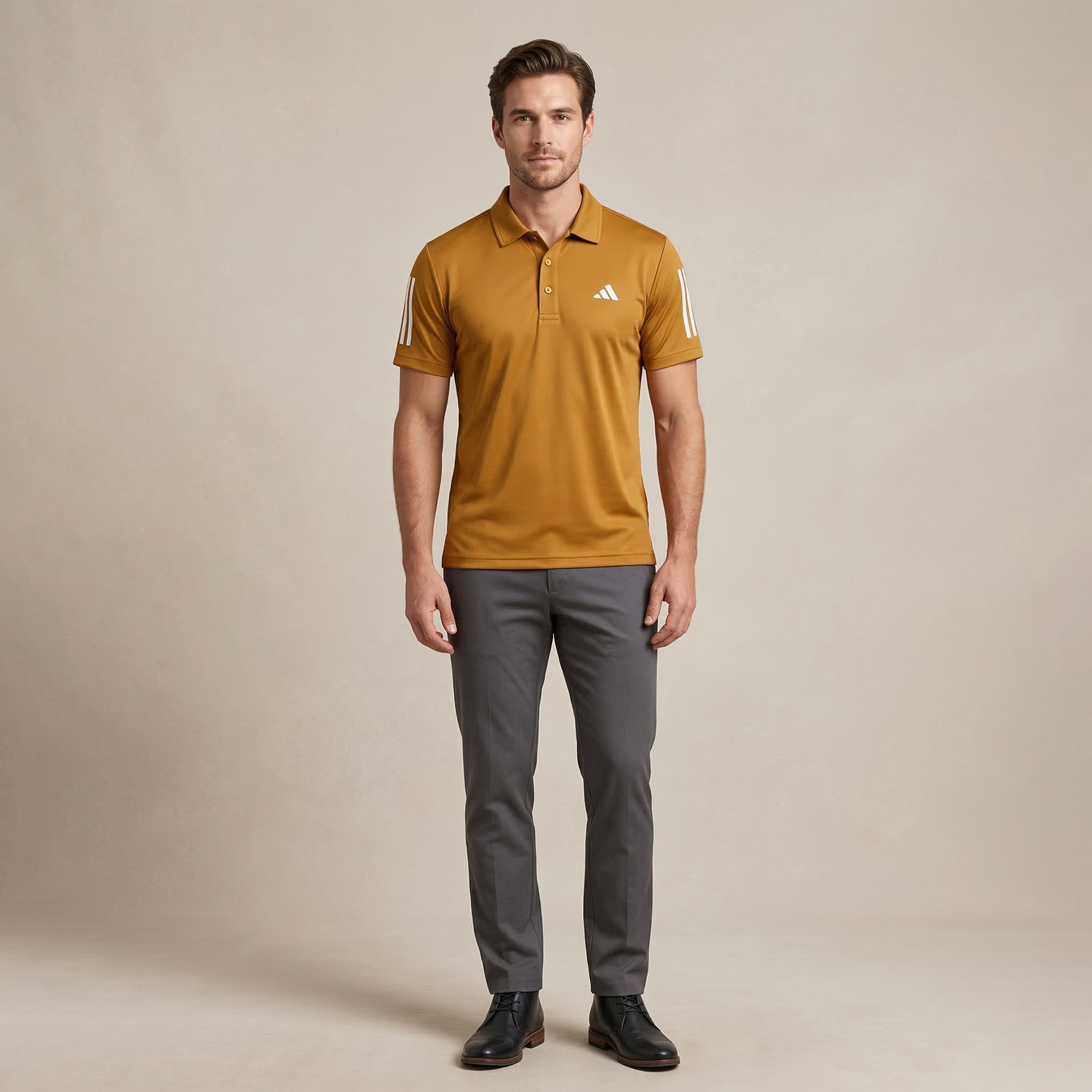 Torvex Mustard Tee