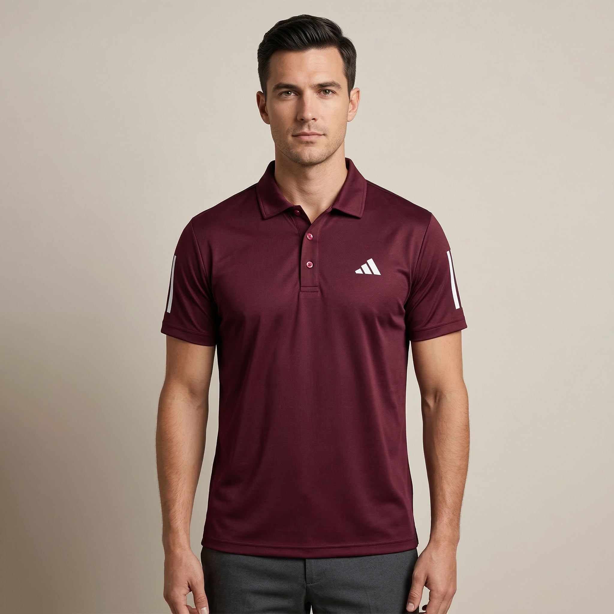 Zyrex Maroon Fit