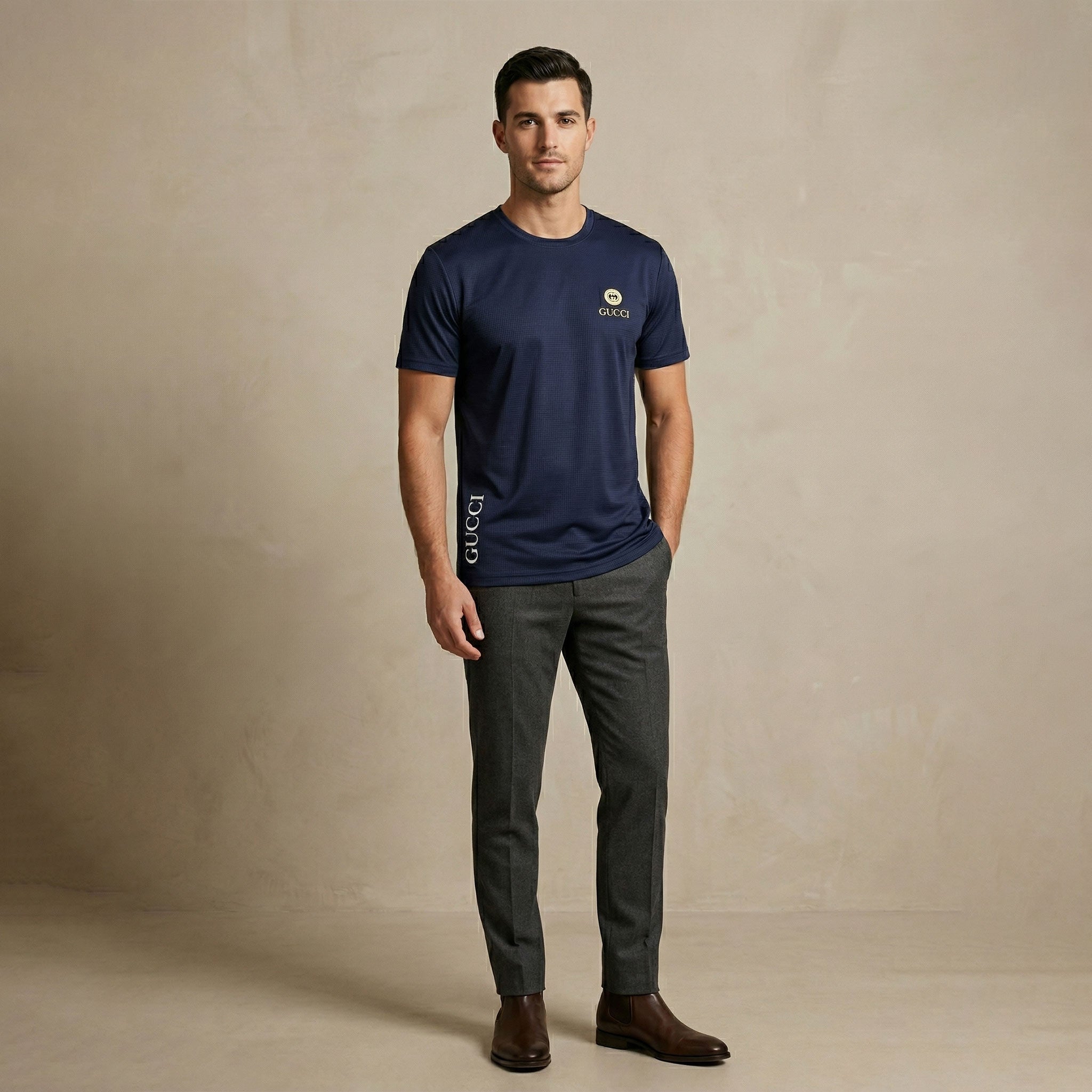 Xevon Navy Mark